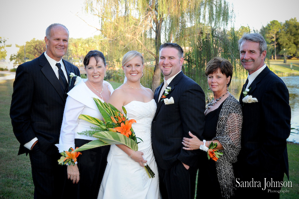 Best Winter Park Civic Center Wedding Photos - Sandra Johnson (SJFoto.com)